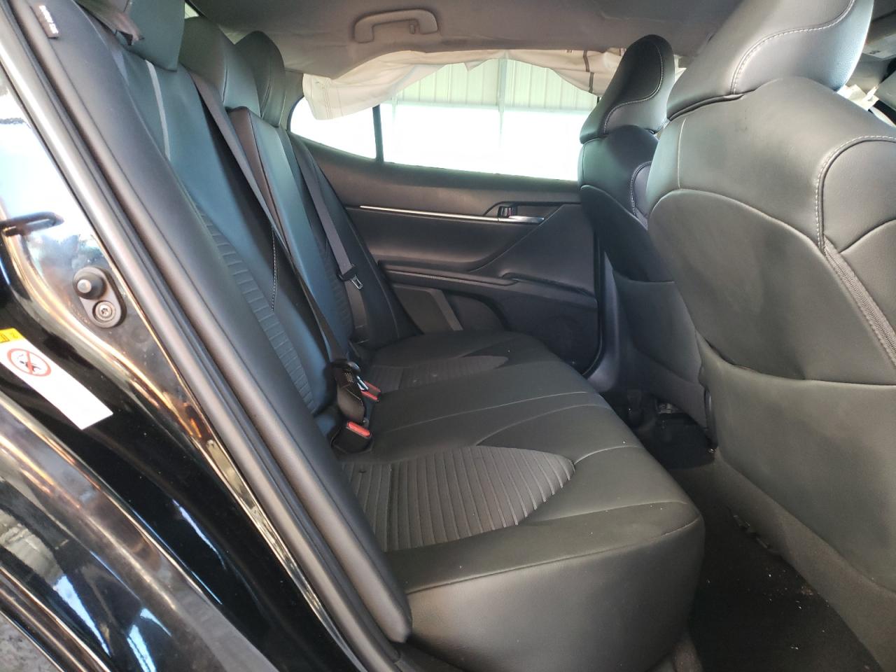 2018 Toyota Camry VIN 4T1B11HK8JU066660 Copart auction photo, front end / minor dent/scratches damage thumbnail 10