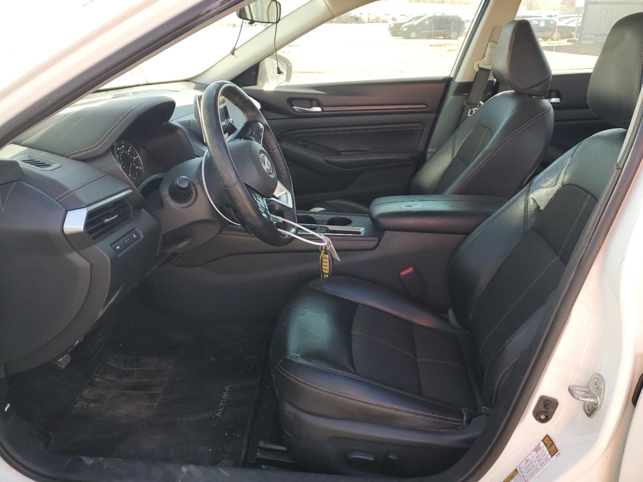 2019 Nissan Altima VIN 1N4BL4CV3KC157849 Copart auction photo, front end damage thumbnail 7