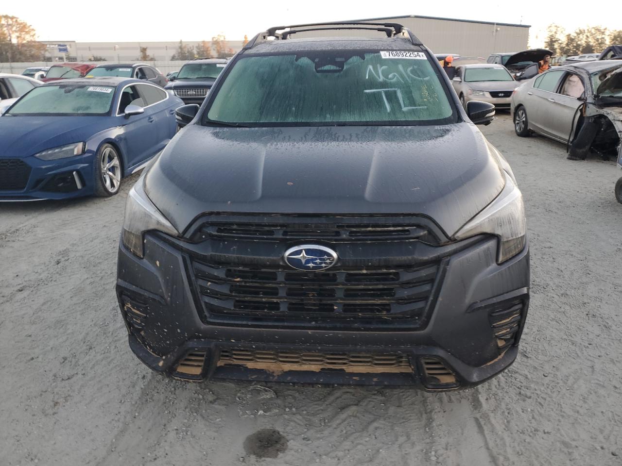 2023 Subaru Ascent VIN 4S4WMAKD7P3423540 Copart auction photo, water/flood damage thumbnail 5