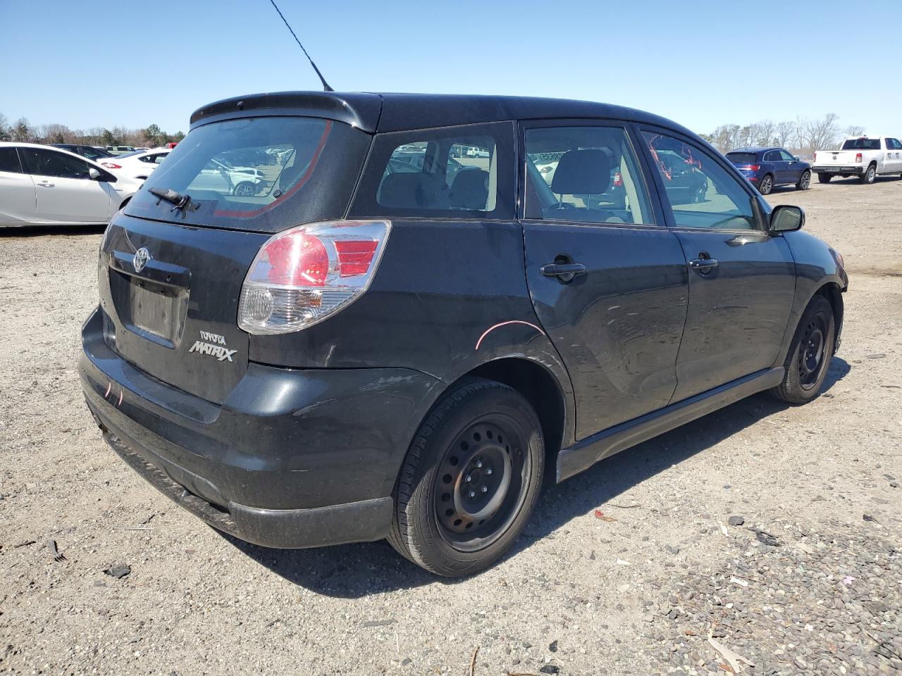 2008 Toyota Corolla VIN 2T1KR32E38C714991 Copart auction photo, front end / minor dent/scratches damage thumbnail 3