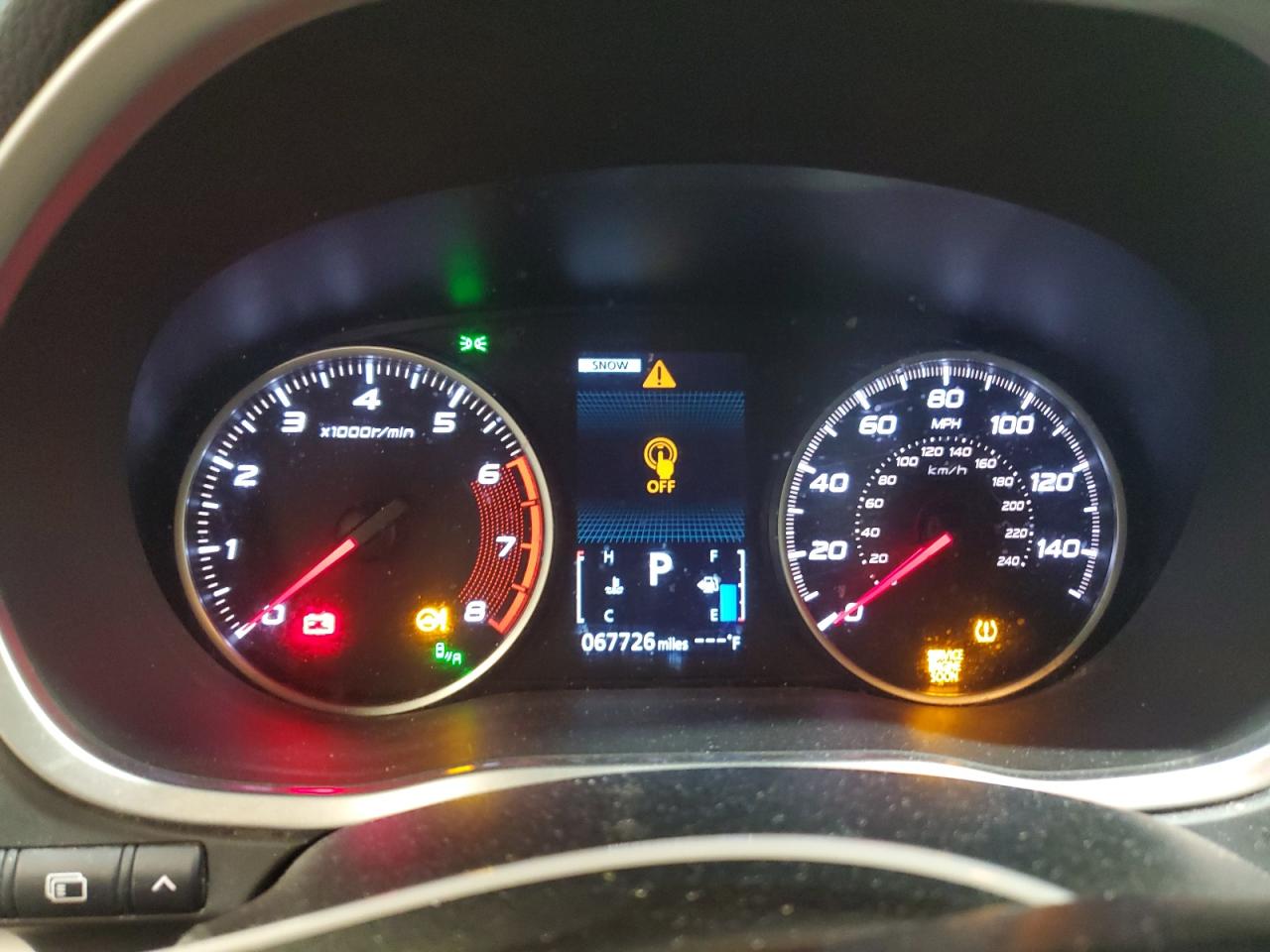 2019 Mitsubishi Eclipse VIN JA4AT5AA9KZ001768 Copart auction photo, front end damage thumbnail 9