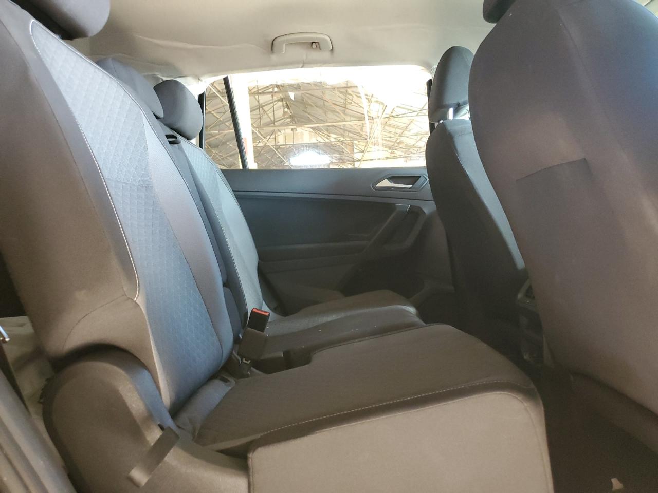 2021 Volkswagen Tiguan VIN 3VV1B7AX2MM076259 Copart auction photo, hail / minor dent/scratches damage thumbnail 11