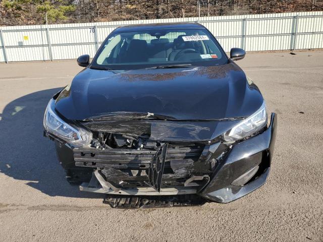 2020 Nissan Sentra VIN 3N1AB8BV9LY272145 Copart auction photo, front end / minor dent/scratches damage thumbnail 5