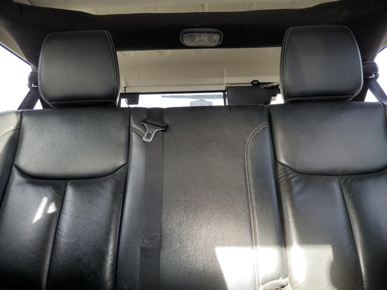 2013 Jeep Wrangler VIN 1C4BJWEG7DL705798 Copart auction photo, front end / minor dent/scratches damage thumbnail 10