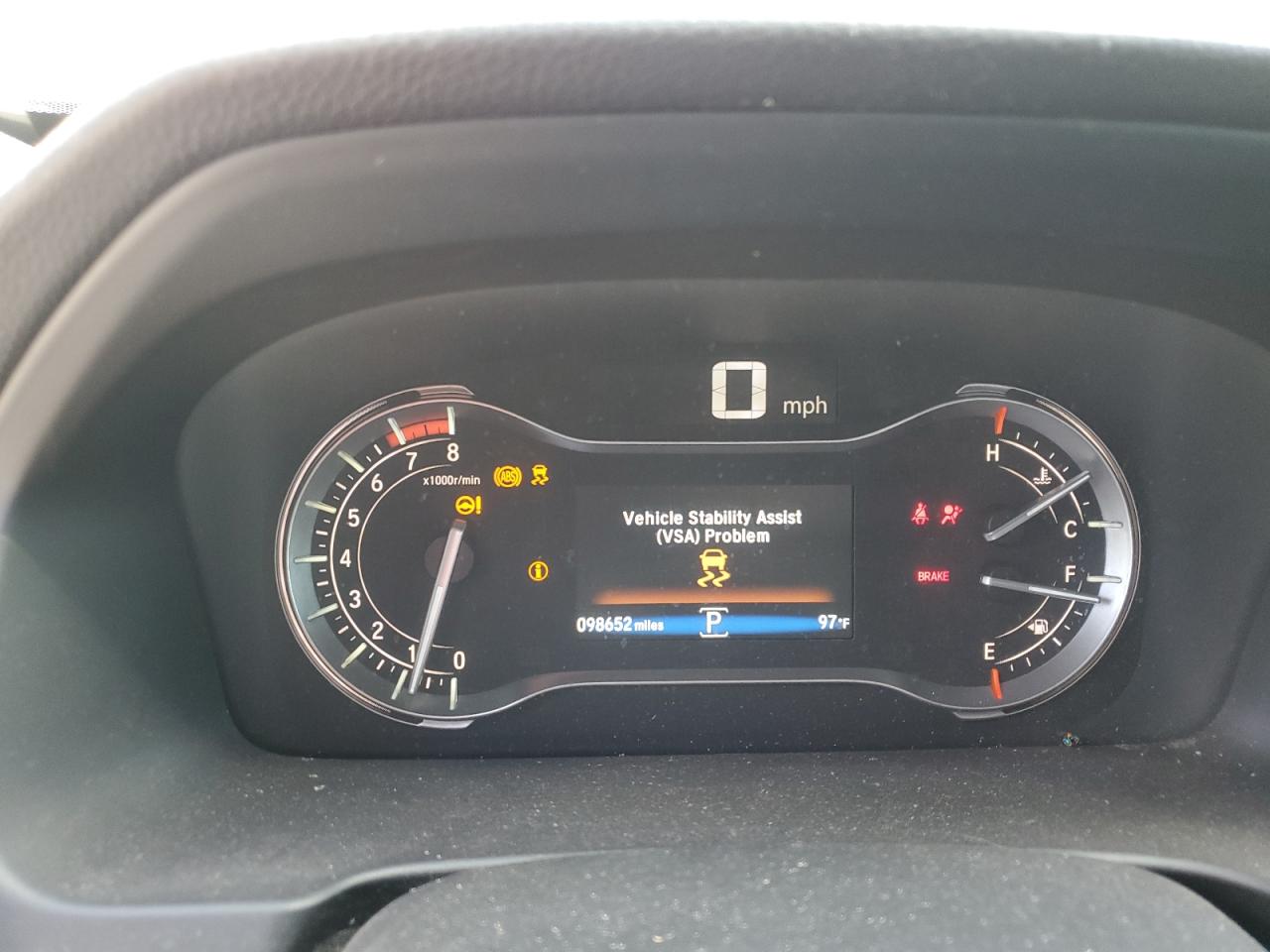 2017 Honda Ridgeline VIN 5FPYK3F50HB011330 Copart auction photo, front end damage thumbnail 9