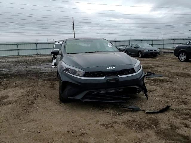 2024 KIA Forte VIN 3KPF24AD6RE816051 Copart auction photo, rear end / front end damage thumbnail 11