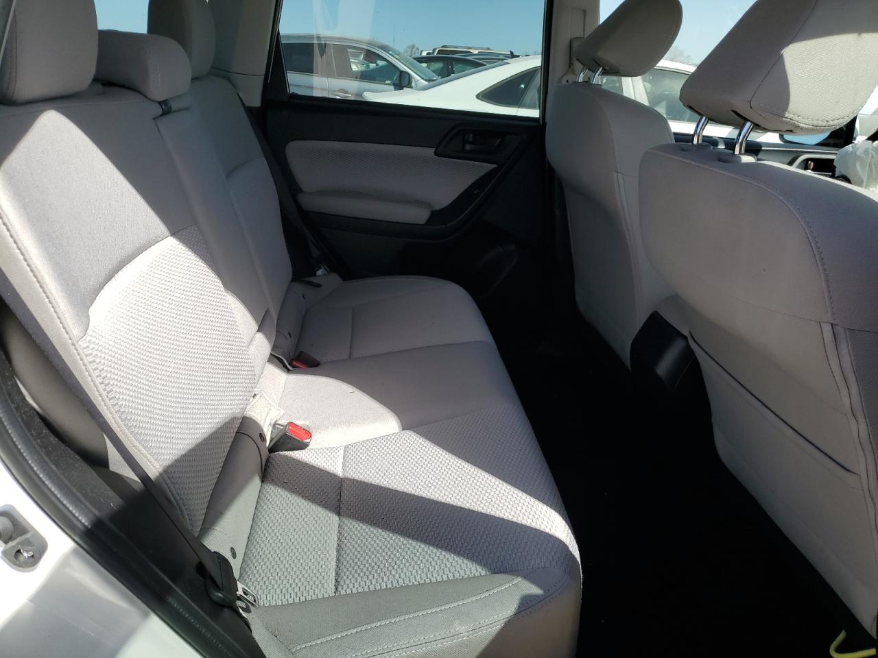 2018 Subaru Forester VIN JF2SJAGC8JH407211 Copart auction photo, front end / minor dent/scratches damage thumbnail 11