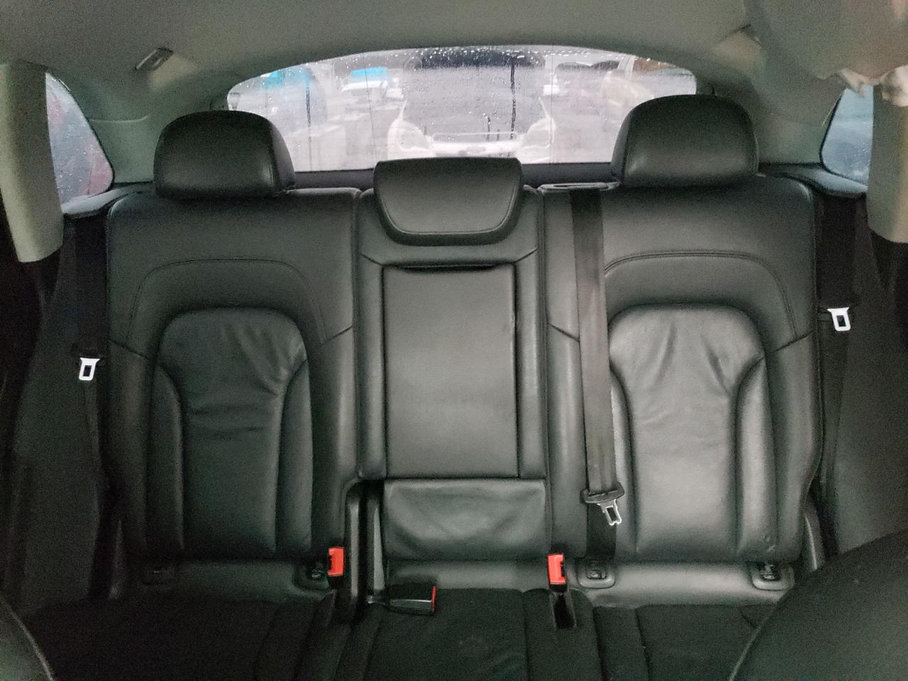 2015 Audi Q5 VIN WA1CFAFP9FA007399 Copart auction photo, front end / side damage thumbnail 10