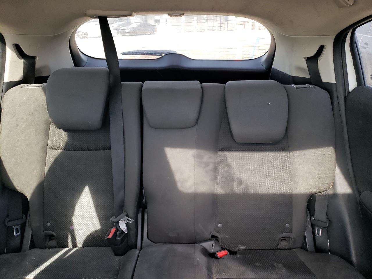 2022 Honda HR-V VIN 3CZRU5H58NM740709 Copart auction photo, all over damage thumbnail 10