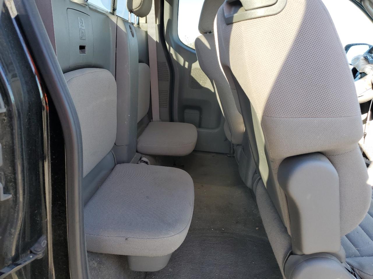 2009 Nissan Navara (Frontier) VIN 1N6BD06T19C412175 Copart auction photo, front end / side damage thumbnail 10
