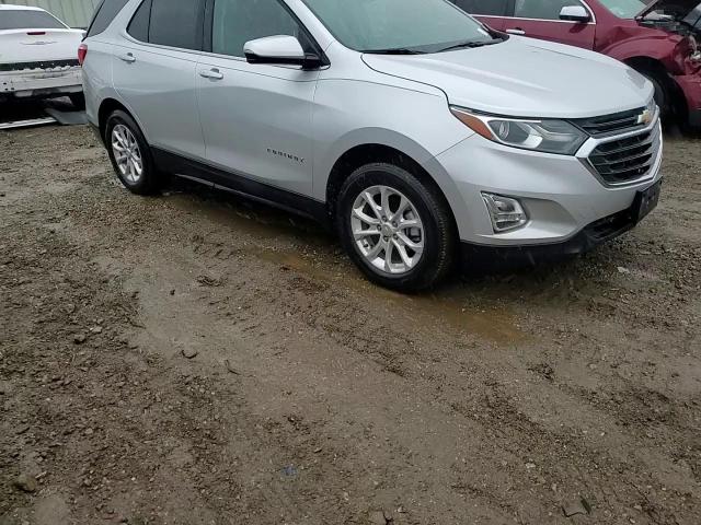 2019 Chevrolet Equinox VIN 3GNAXKEV0KS675186 Copart auction photo, front end damage thumbnail 14