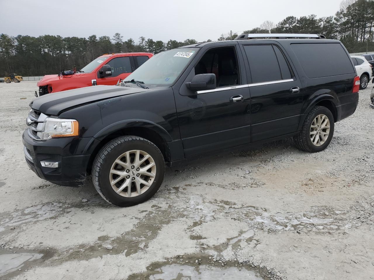 2017 Ford Expedition VIN 1FMJK1KT6HEA27242