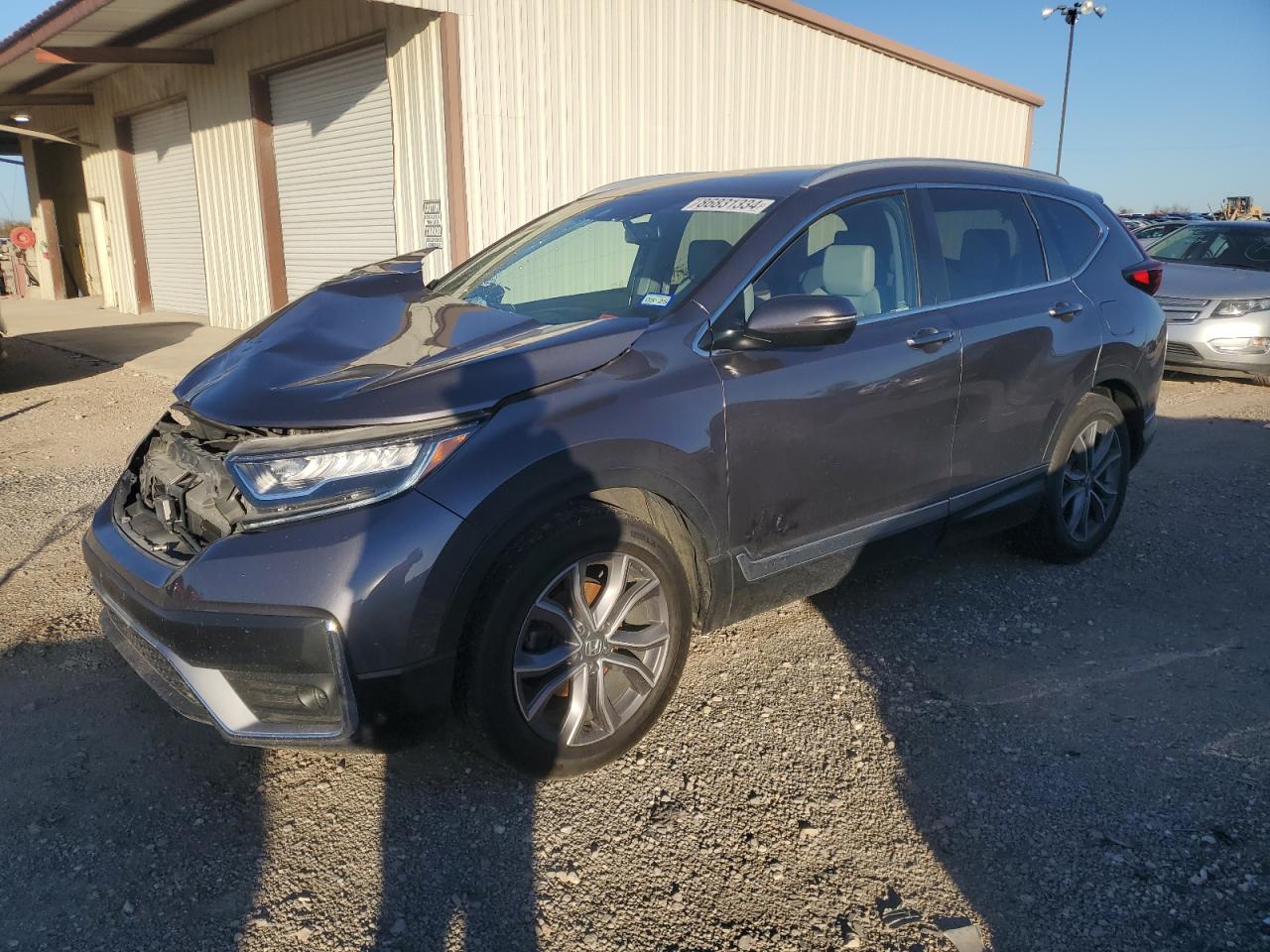 2021 Honda CR-V VIN 2HKRW1H94MH421372