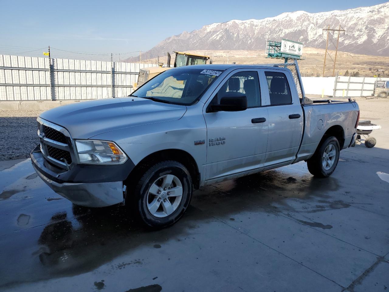 2015 RAM 1500 VIN 1C6RR7FT0FS748145
