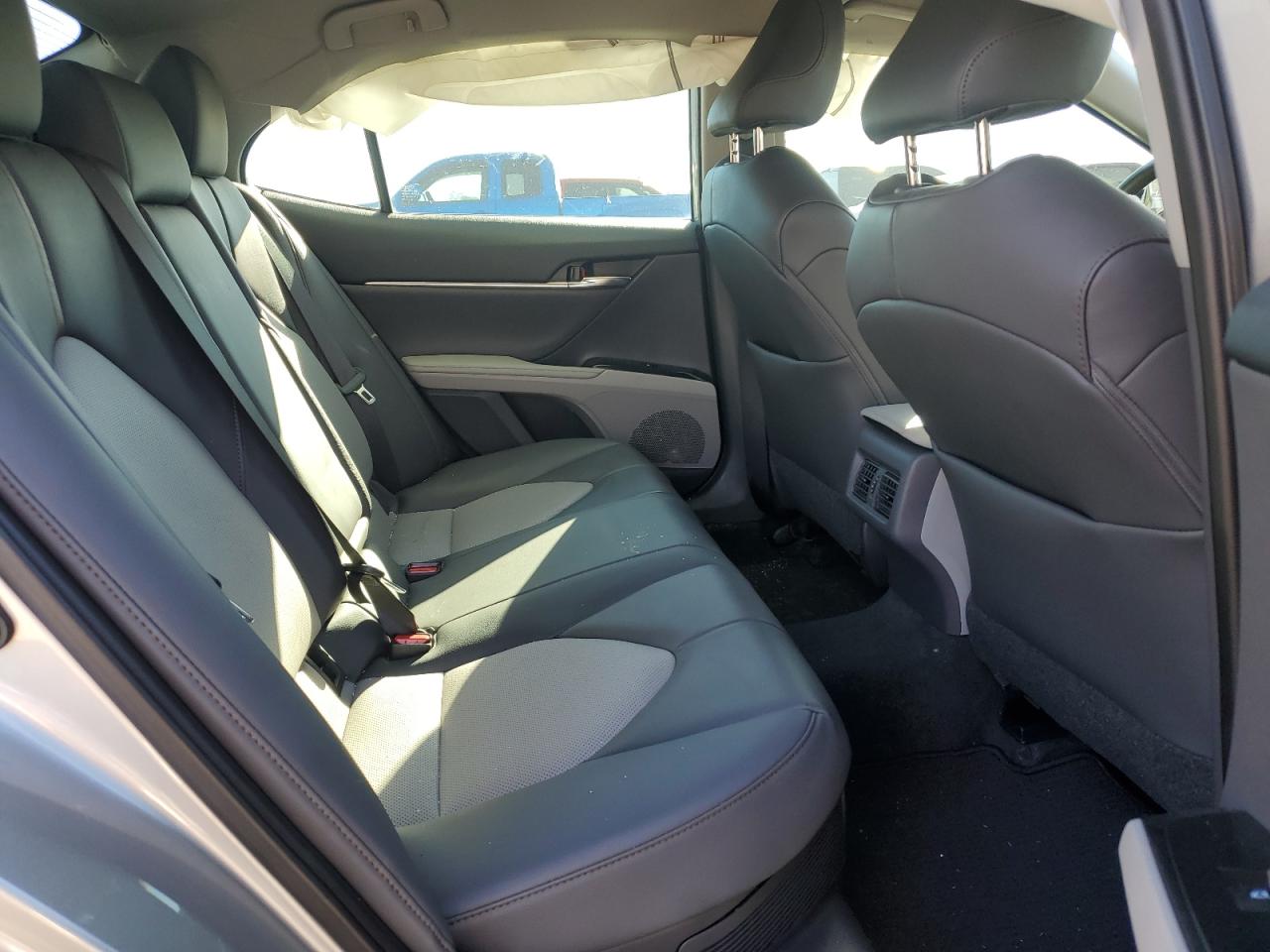 2020 Toyota Camry VIN 4T1F31AK3LU540183 Copart auction photo, front end / minor dent/scratches damage thumbnail 10