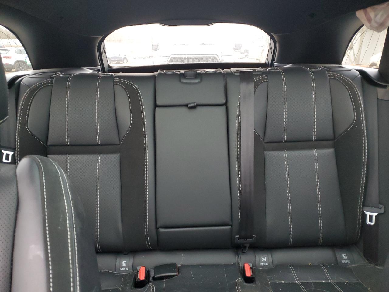 2020 Land Rover Range Rover VIN SALYK2EX6LA270985 Copart auction photo, side / minor dent/scratches damage thumbnail 10