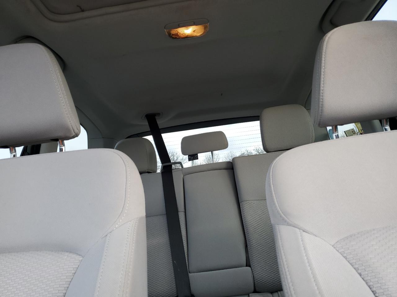 2015 Subaru Forester VIN JF2SJADC2FH418264 Copart auction photo, front end damage thumbnail 10