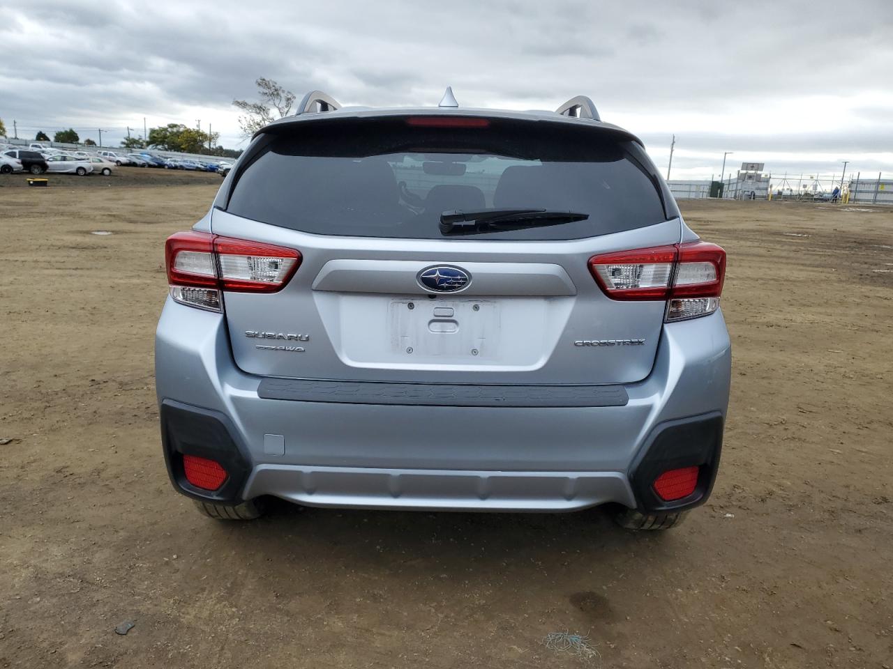 2018 Subaru XV VIN JF2GTAJCXJH285864 Copart auction photo, front end damage thumbnail 6