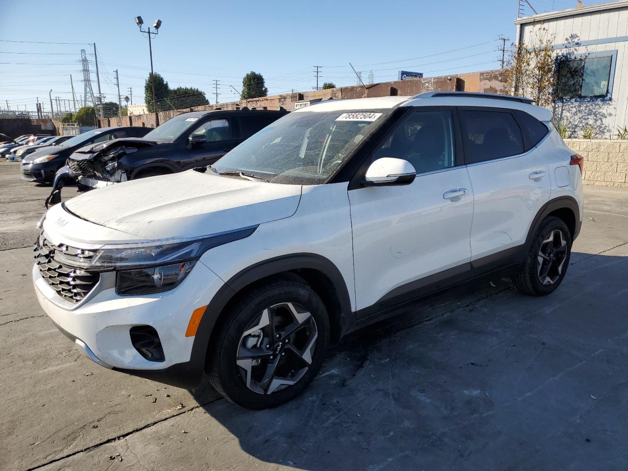 2024 KIA Seltos VIN KNDER2AA2R7559276