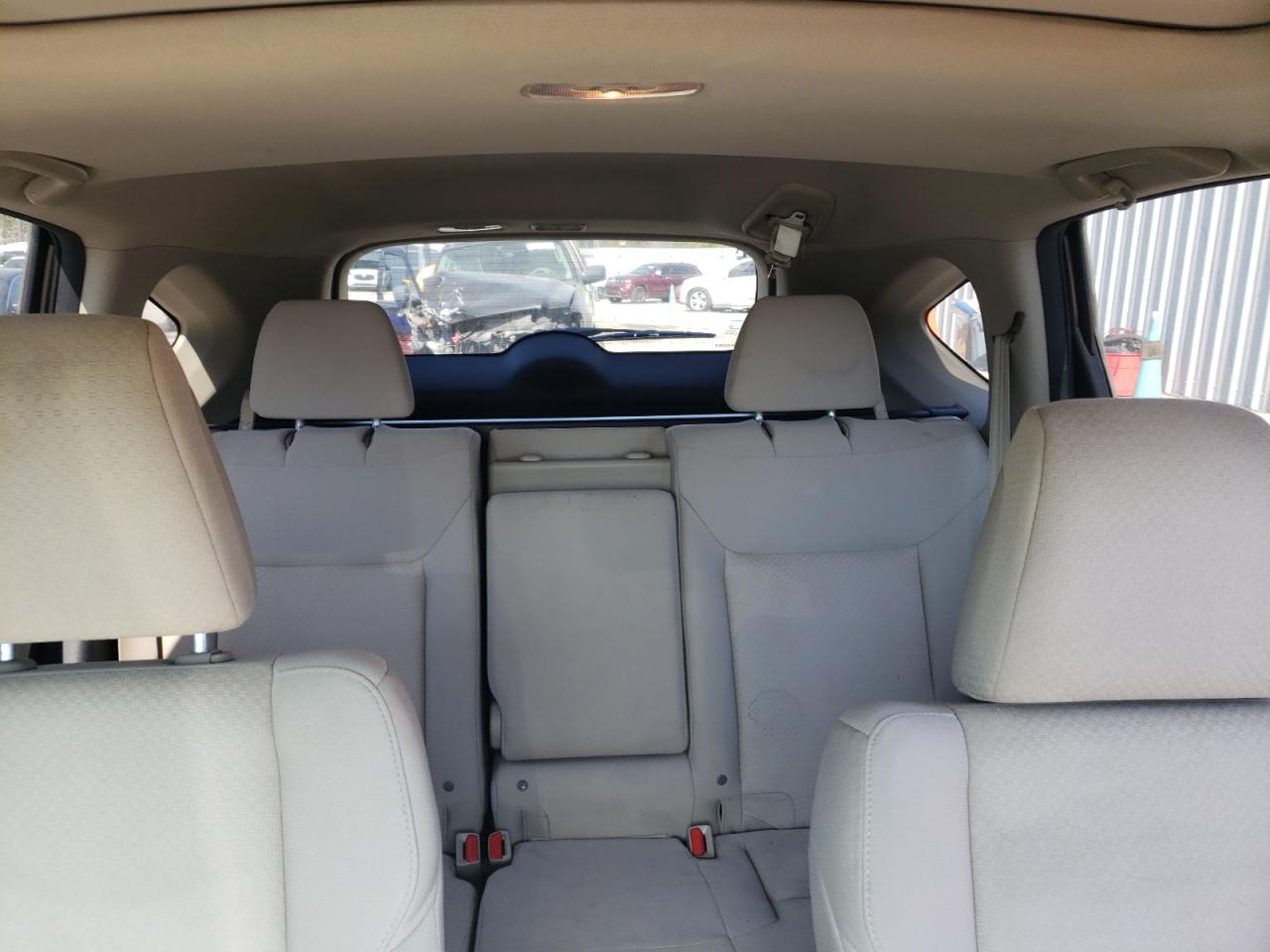 2015 Honda CR-V VIN 2HKRM3H54FH551315 Copart auction photo, front end damage thumbnail 10
