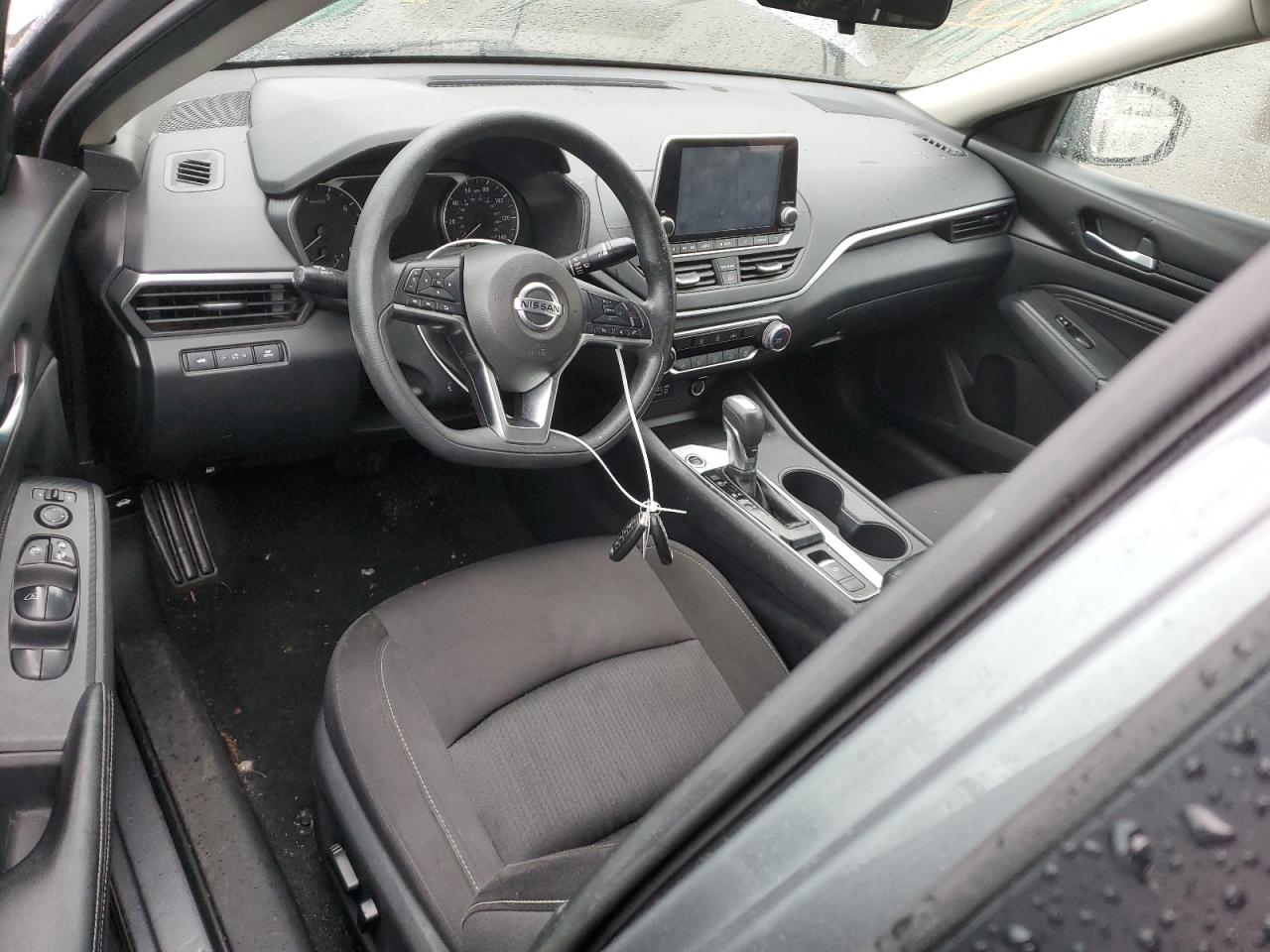 2020 Nissan Altima VIN 1N4BL4BW9LC115732 Copart auction photo, front end damage thumbnail 8