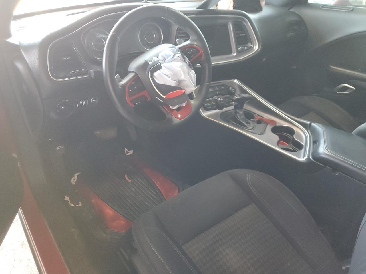 2015 Dodge Challenger VIN 2C3CDZAGXFH711683 Copart auction photo, front end damage thumbnail 8