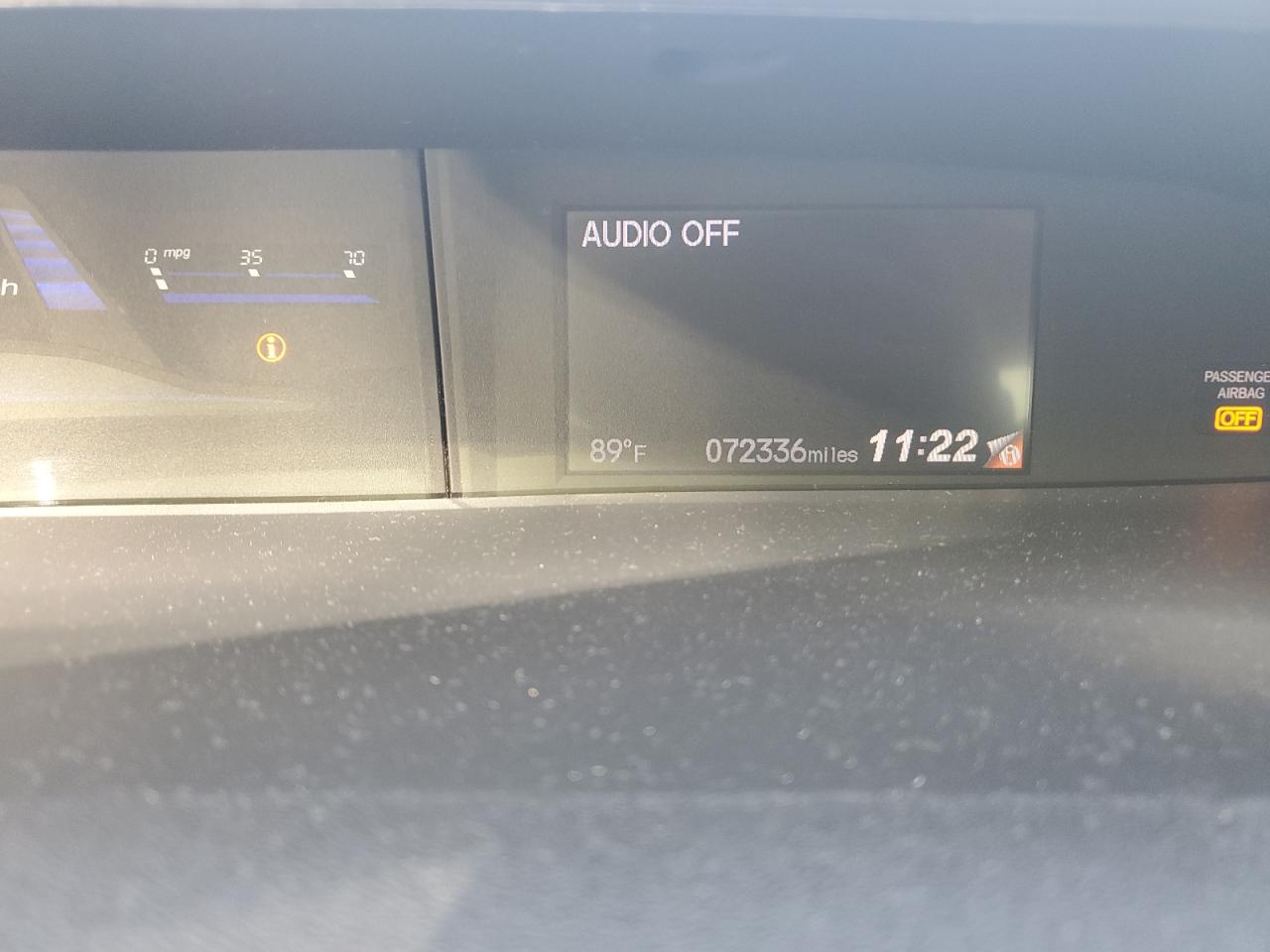 2015 Honda Civic VIN 19XFB2F58FE029927 Copart auction photo, minor dent/scratches damage thumbnail 9