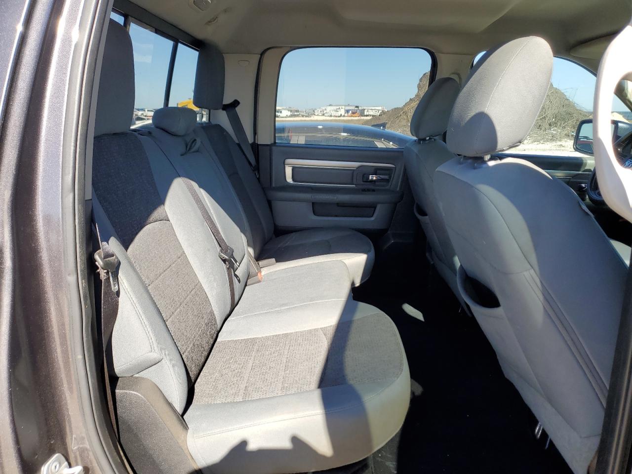 2015 RAM 1500 VIN 1C6RR7LM9FS679632 Copart auction photo, mechanical damage thumbnail 10