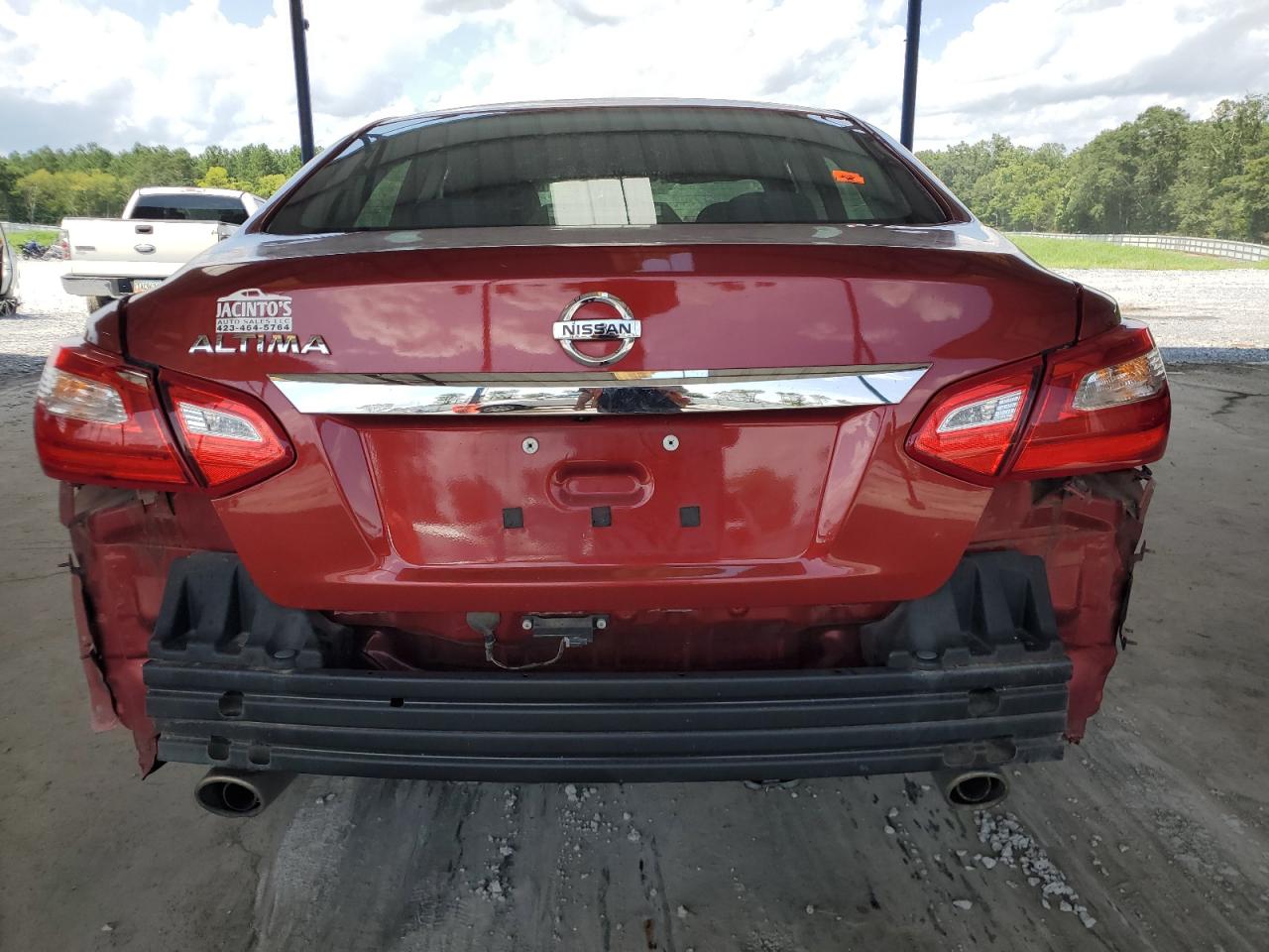2016 Nissan Altima VIN 1N4AL3APXGC170728 Copart auction photo, all over damage thumbnail 6