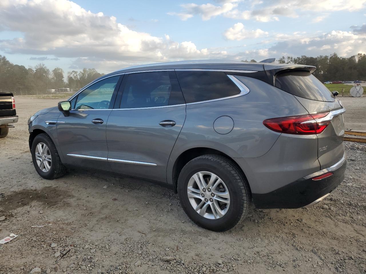 2019 Buick Enclave VIN 5GAERCKW0KJ129353 Copart auction photo, front end damage thumbnail 2
