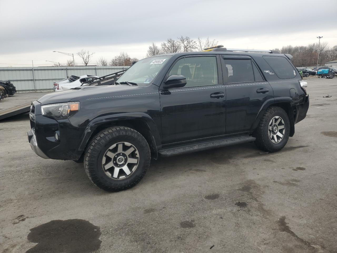 2017 Toyota 4Runner VIN JTEBU5JR5H5430950