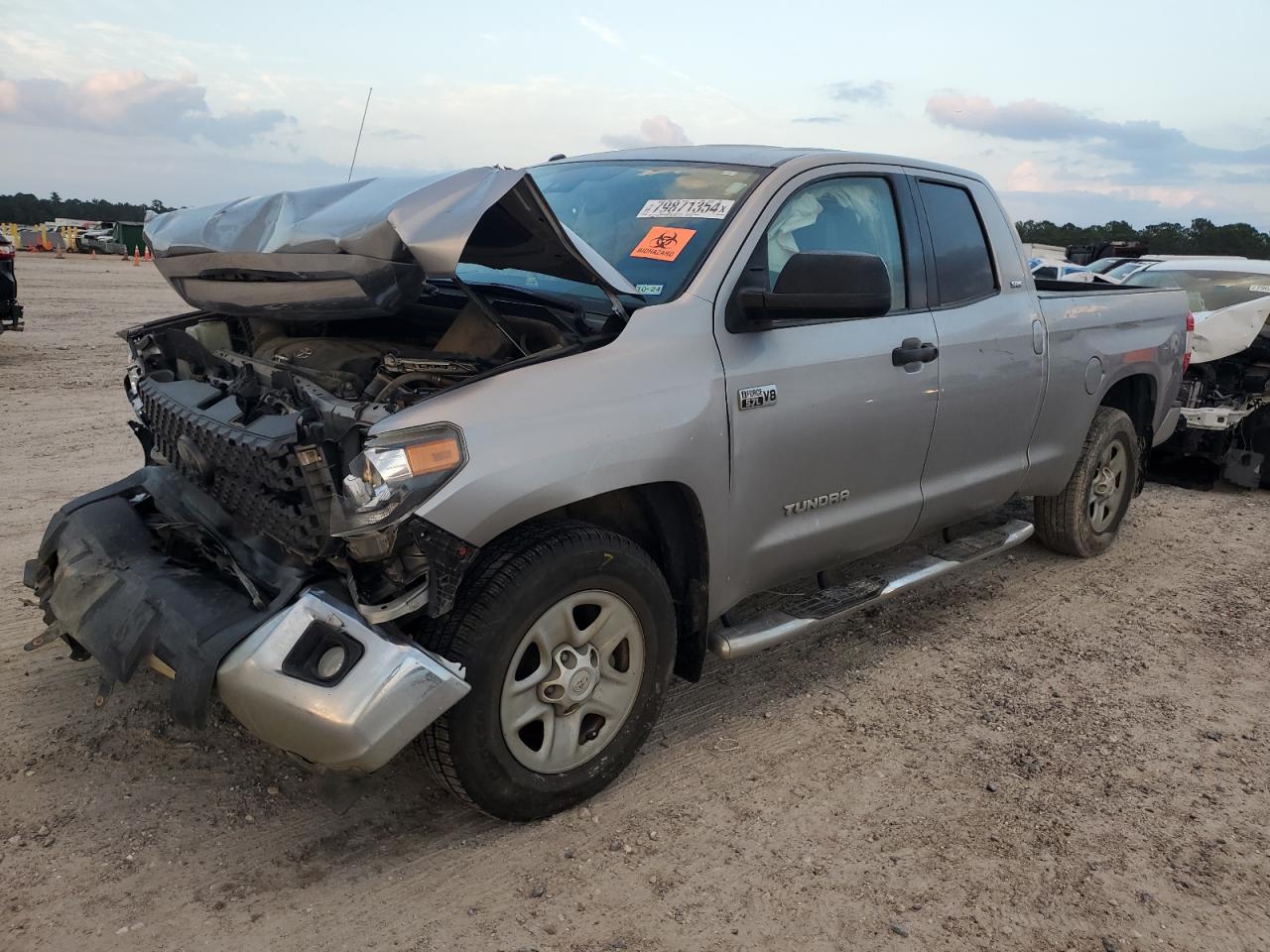 2019 Toyota Tundra VIN 5TFRY5F16KX246963