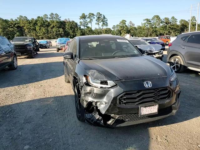 2023 Honda HR-V VIN 3CZRZ1H50PM731435 Copart auction photo, front end / side damage thumbnail 12