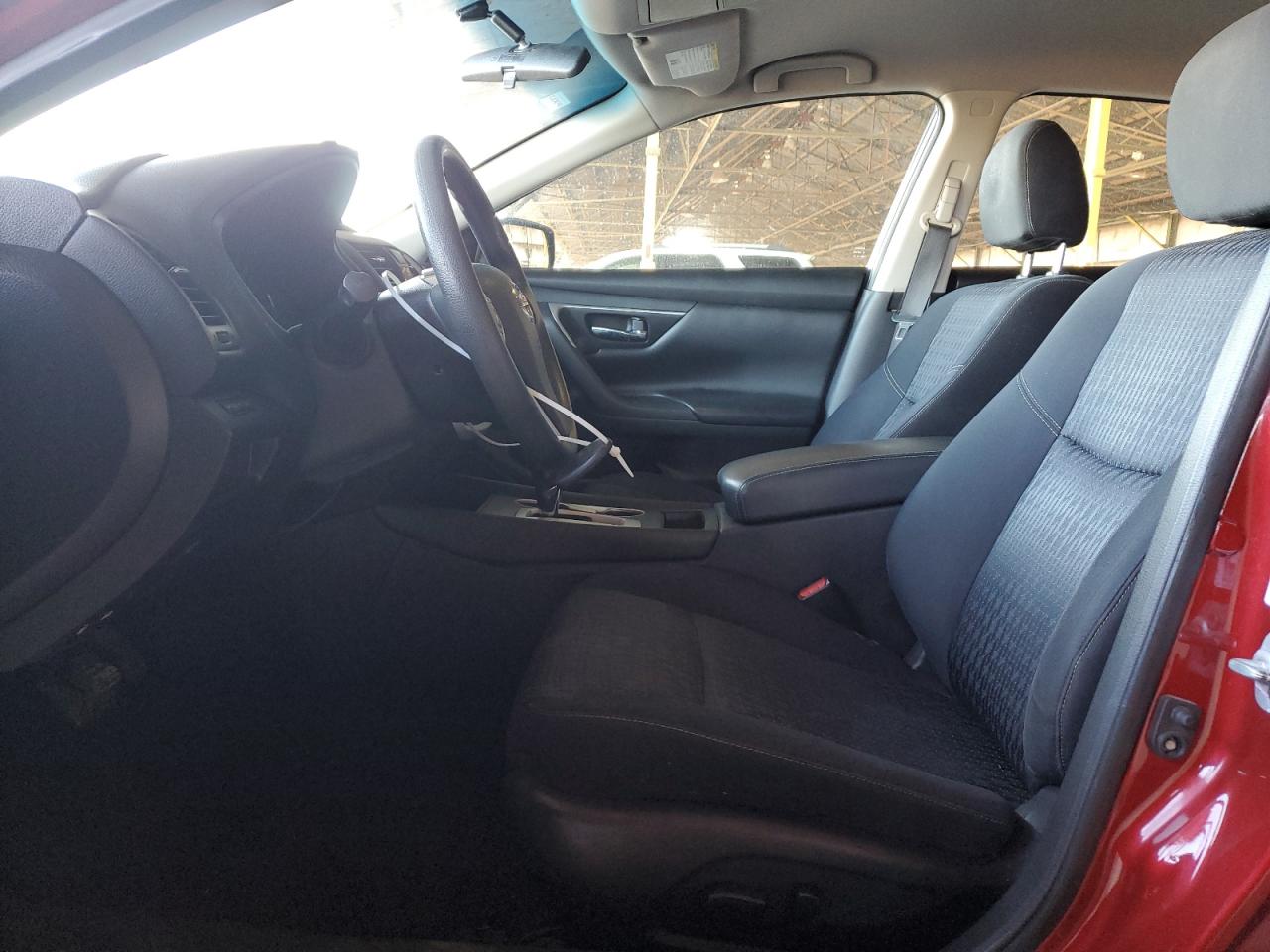 2016 Nissan Altima VIN 1N4AL3AP0GC174240 Copart auction photo, front end / side damage thumbnail 7