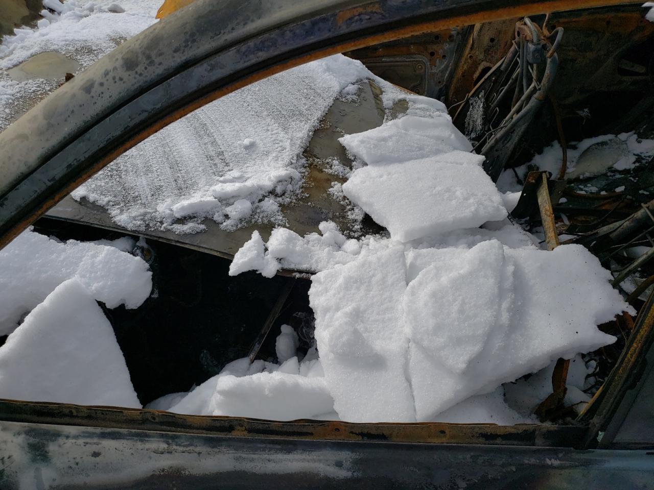 2008 Infiniti EX VIN JNKAJ09F38M358589 Copart auction photo, burn damage thumbnail 7