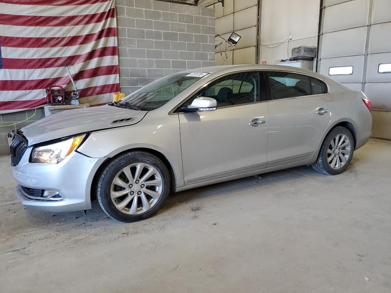 2015 Buick LaCrosse VIN 1G4GB5G34FF114722