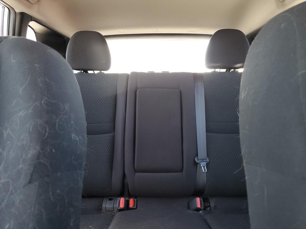 2018 Nissan Rogue VIN JN1BJ1CR5JW284572 Copart auction photo, front end damage thumbnail 10