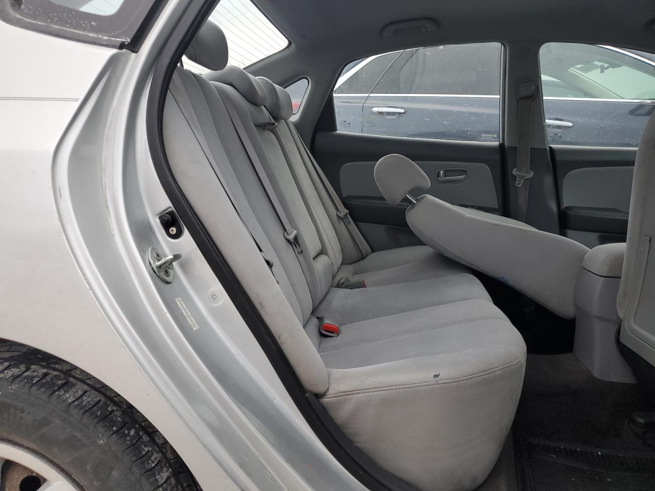 2008 Hyundai Elantra VIN KMHDU46D78U526973 Copart auction photo, front end damage thumbnail 10