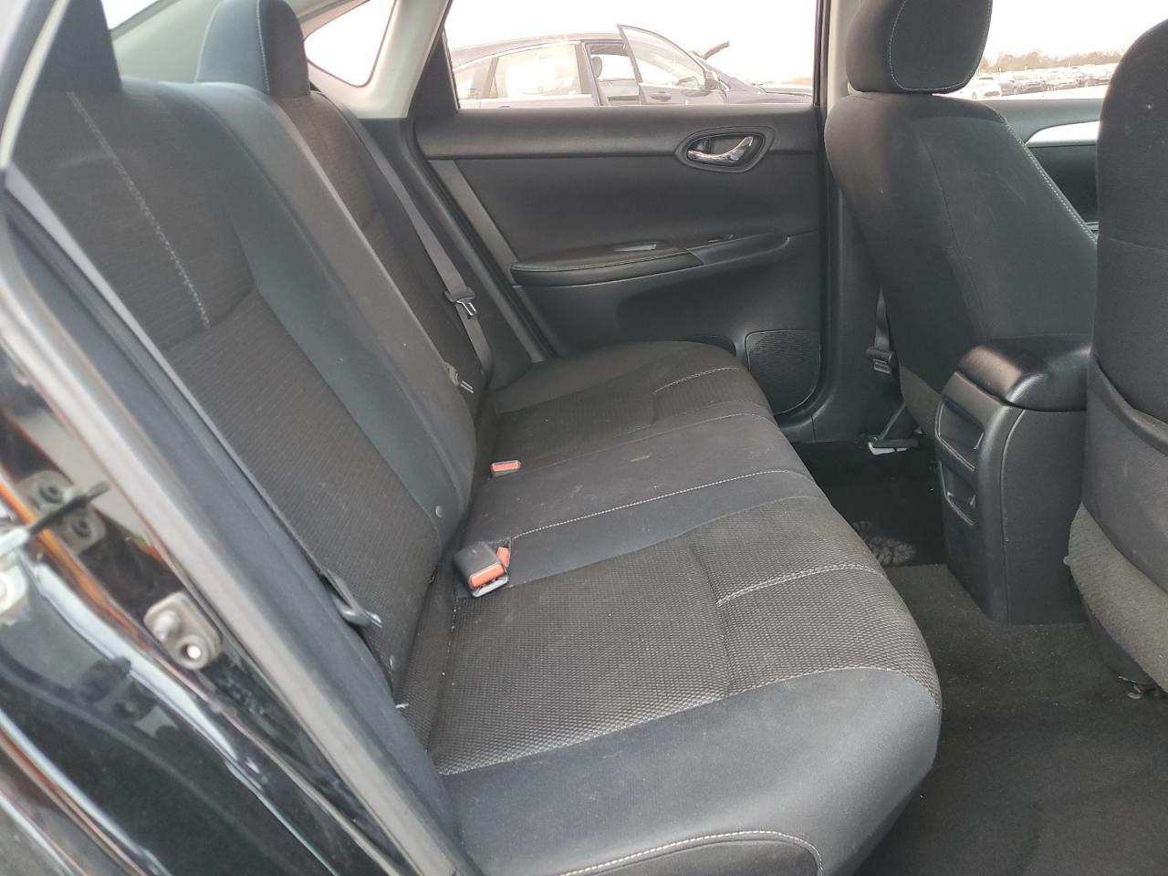 2018 Nissan Sentra VIN 3N1AB7AP4JY220898 Copart auction photo, minor dent/scratches damage thumbnail 10