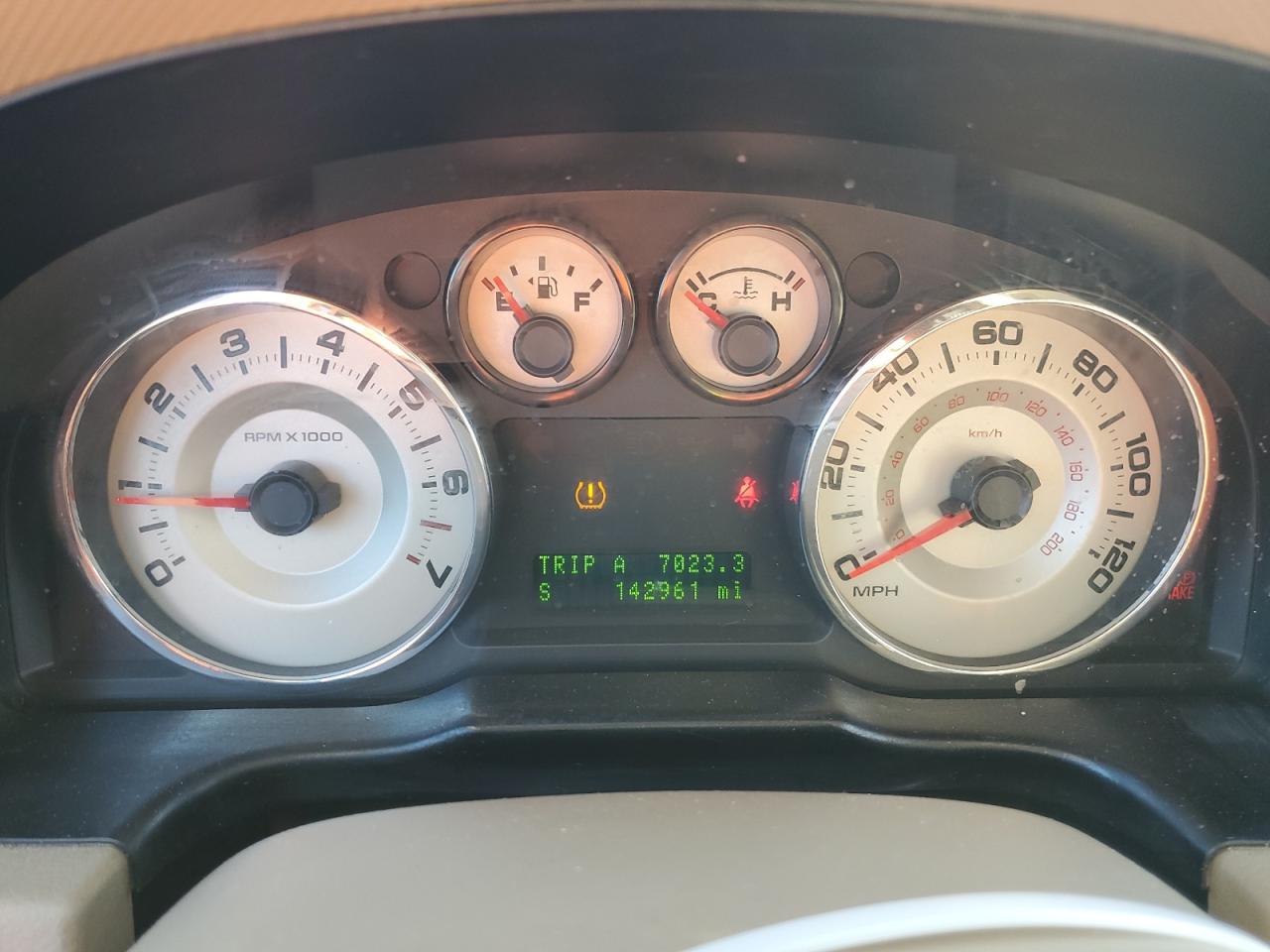 2007 Ford Edge VIN 2FMDK48C47BA29474 Copart auction photo, front end damage thumbnail 9
