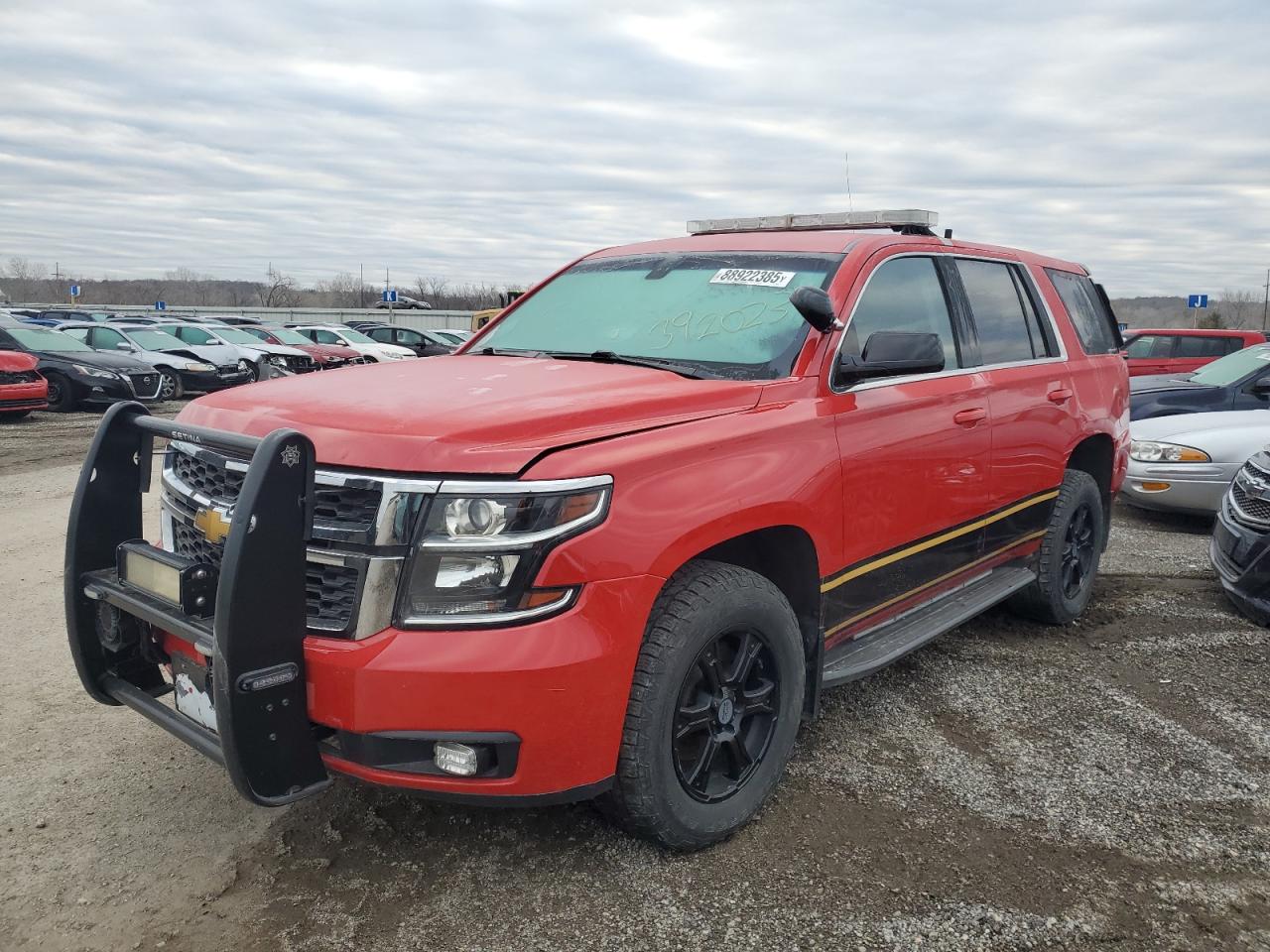 2019 Chevrolet Tahoe VIN 1GNSKFEC9KR392023