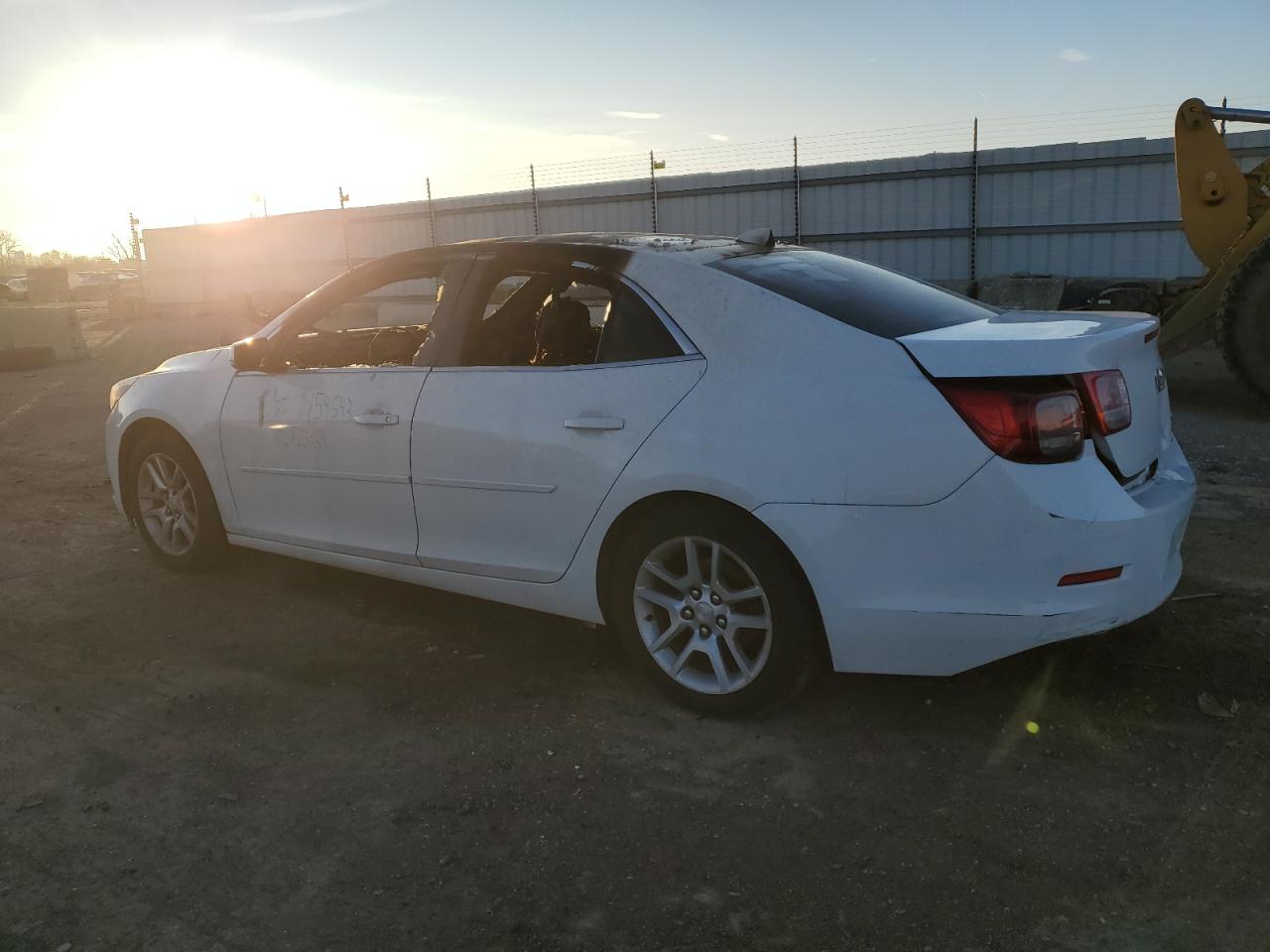 2013 Chevrolet Malibu VIN 1G11C5SA3DF268129 Copart auction photo, burn - interior damage thumbnail 2