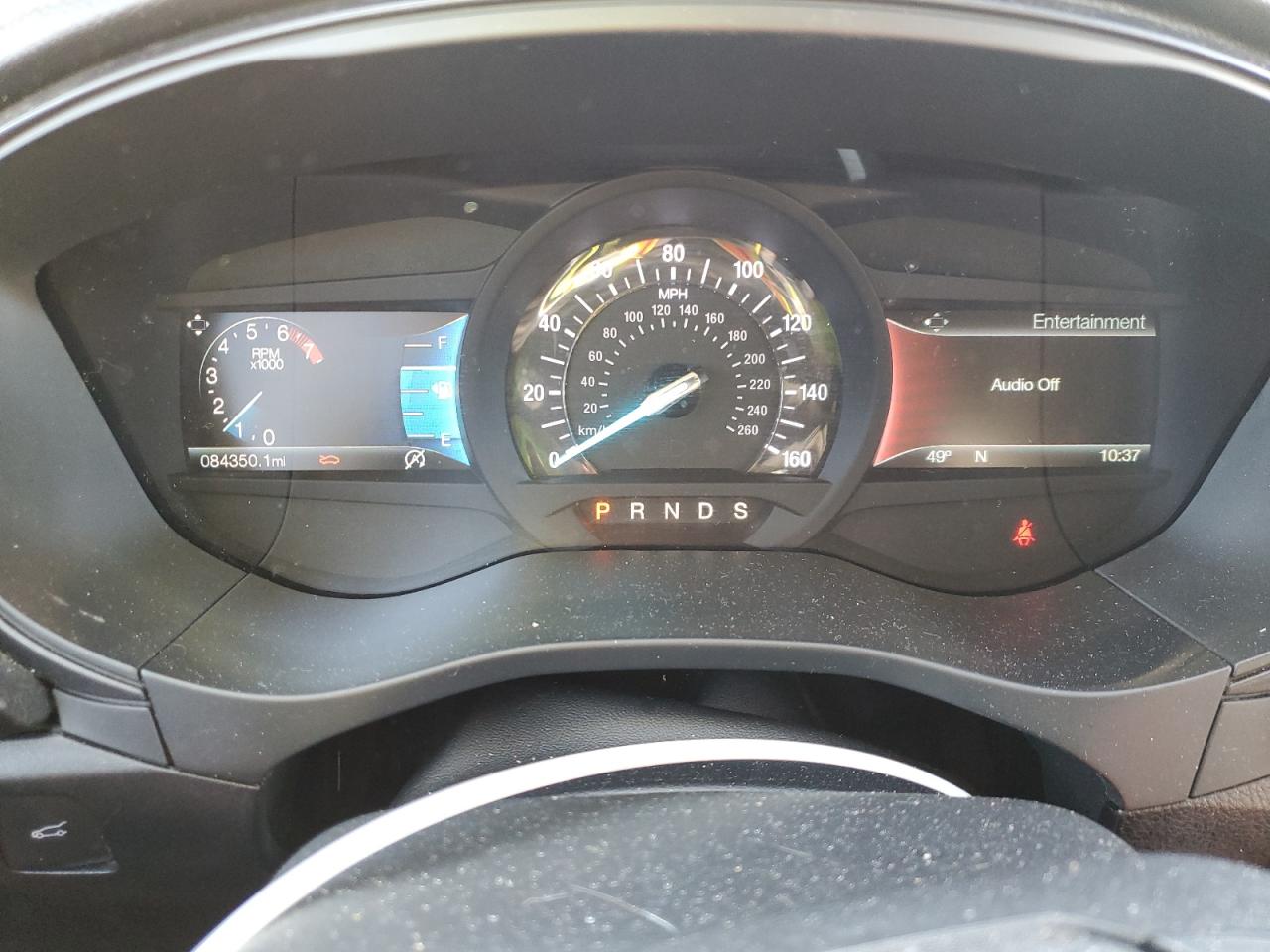 2018 Ford Fusion VIN 3FA6P0HD2JR251512 Copart auction photo, rear end damage thumbnail 9