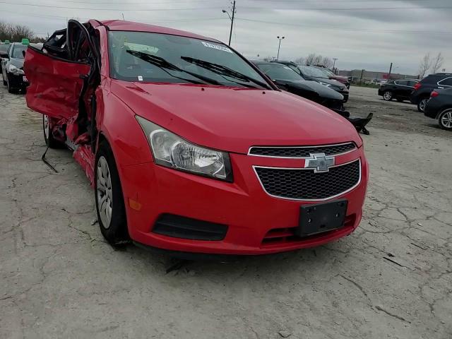 2014 Chevrolet Cruze VIN 1G1PA5SH5E7120413 Copart auction photo, all over / minor dent/scratches damage thumbnail 10