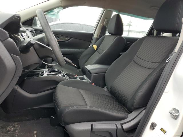 2018 Nissan Rogue VIN KNMAT2MT6JP563025 Copart auction photo, side / minor dent/scratches damage thumbnail 7
