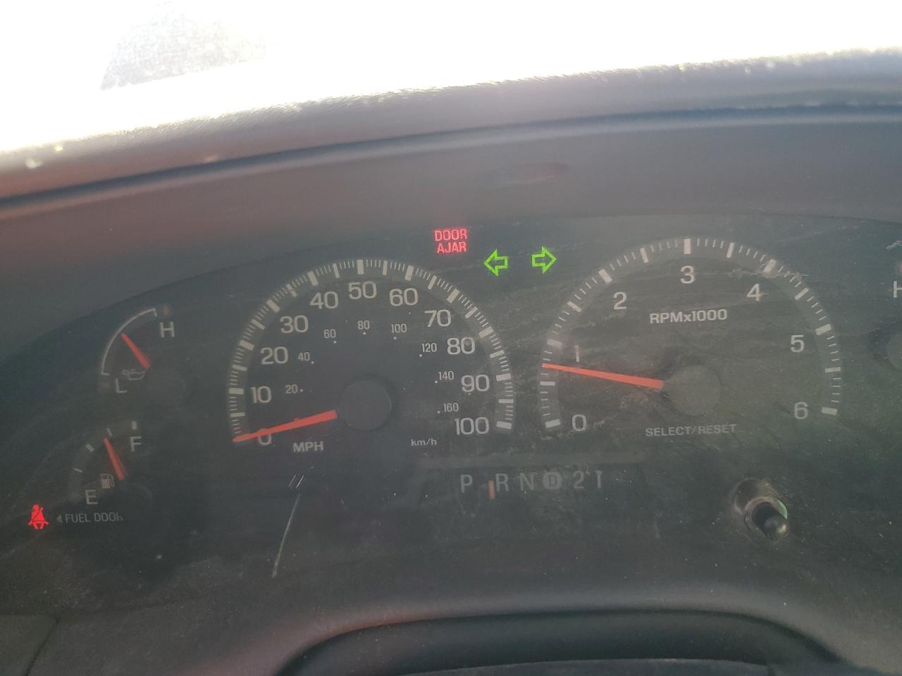2001 Ford F-150 VIN 1FTRW08L21KD64009 Copart auction photo, front end damage thumbnail 9