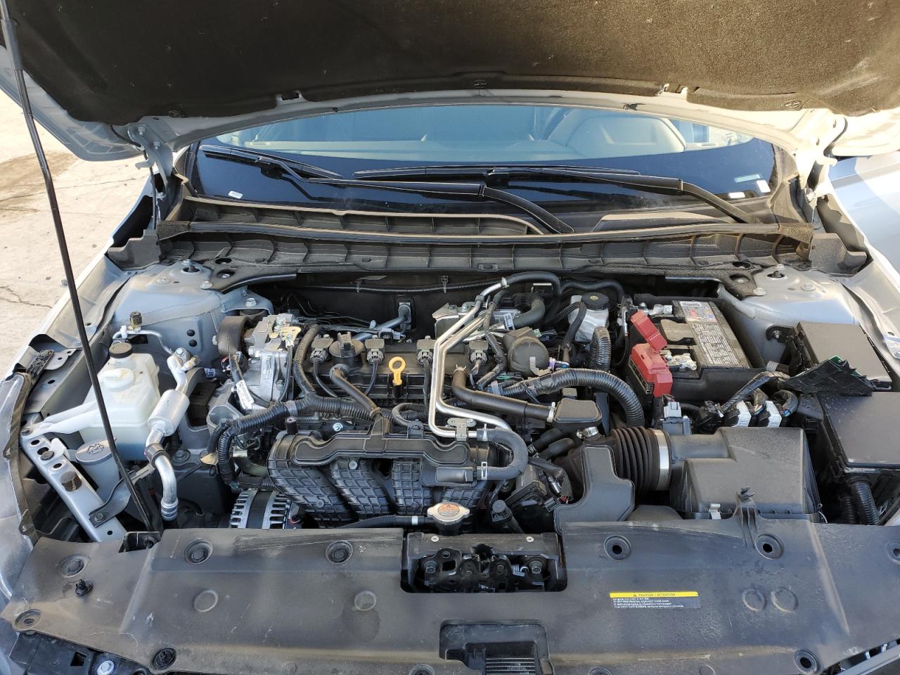 2024 Nissan Altima VIN 1N4BL4CV3RN393125 Copart auction photo, front end damage thumbnail 11