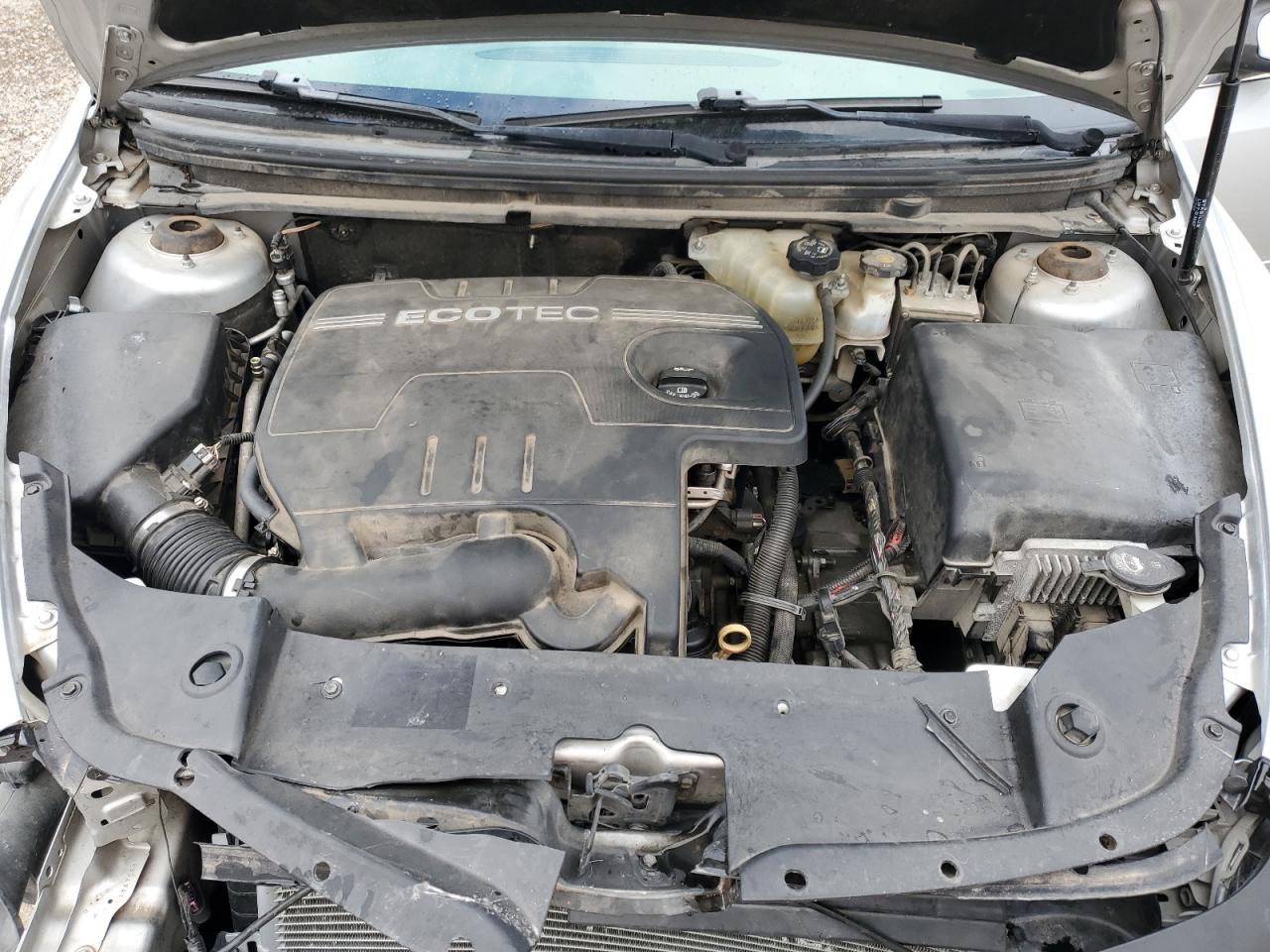2009 Chevrolet Malibu VIN 1G1ZH57B09F108948 Copart auction photo, all over damage thumbnail 11