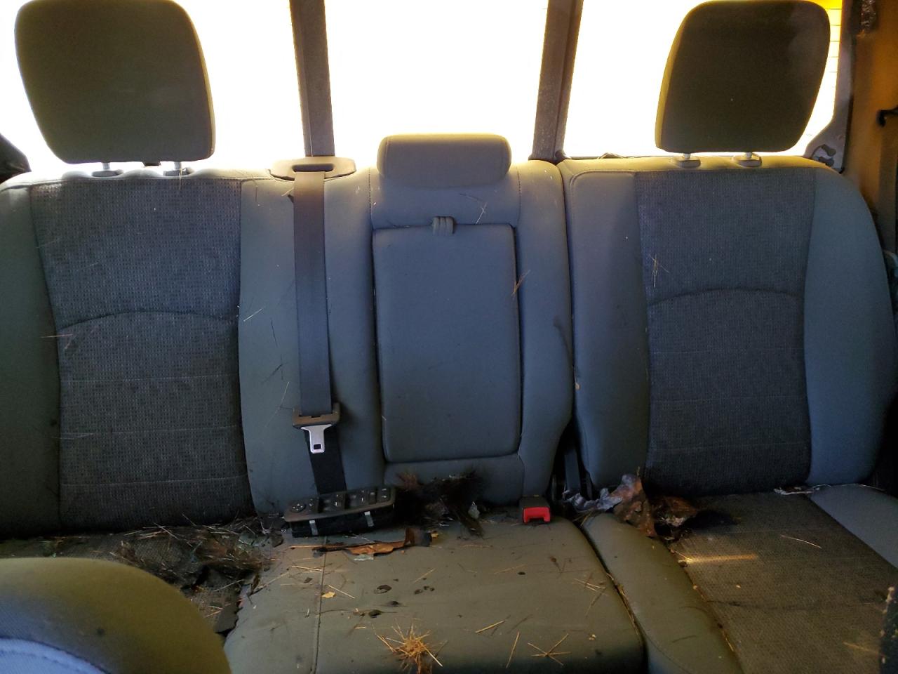 2016 RAM 1500 VIN 3C6RR7LT2GG389183 Copart auction photo, burn - engine / burn - interior damage thumbnail 10
