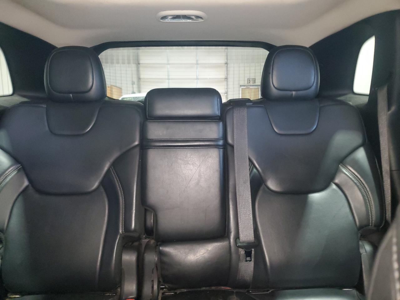 2014 Jeep Grand Cherokee VIN 1C4PJMDB4EW132438 Copart auction photo, front end / top/roof damage thumbnail 10